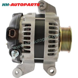 12V 130A Alternator for Chrysler Sebring 2.4L, 2.7L 2001-2006 421000-0060 04606755AA LRA03263 Chrysler Parts HH-AutoParts