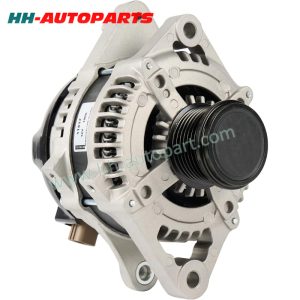 12V 130A Alternator for Toyota 104210-2840 27060-31180 1042101120 Toyota Parts HH-AutoParts 11517 11059 1042102850 2706031220 Alternator Toyota 12 VOLT / 130A / CW ROTATION PULLEY: 7PK