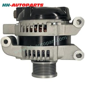 12V 130A Alternator for Toyota 27060-0G021 104210-4770 104210-4592 Toyota Parts HH-AutoParts 104210-4771 CARGO:114410 VALEO:443091 Alternator Toyota 12 VOLT / 130A / CW ROTATION PULLEY: 7PK