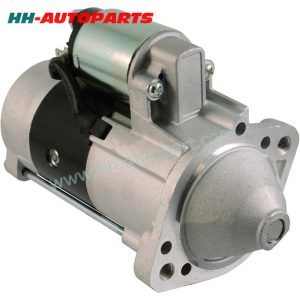 12V 13T 2.2KW Starter Motor for Mitsubishi Diesel 4D55 4D56 M2T61171 MD164978 M2T74171 Mitsubishi Parts HH-AutoParts MD164976 M2T84071 MD312857 M2T87071 MD31285 36100476508 HC:JS892 Starter Motor Mitsubishi Diesel 4D55 4D56 12 VOLT / 2.2KW / CW ROTATION DRIVE TEETH: 13T