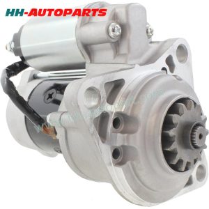 12V 13T 2.7KW Starter Motor for Mazada HX HA M2T54572 M2T54571 Mazada Parts HH-AutoParts