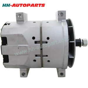 12V 140A Alternator for Cummins 19011176 3675218RX 10459278 Cummins Parts HH-AutoParts 85104254 CARGO:114577 114578 WPS:8096N 8609N Alternator Cummins 12 VOLT / 140A / CW ROTATION