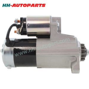 12V 15T 1.6KW Starter Motor for Mitsubishi Z24 L3A FUSO M2T53681 M2T50281 240100003 Mitsubishi Parts HH-AutoParts 5527659125 CARGO:114444 114696 WPS:17097N 19609N Starter Motor Mitsubishi Z24 L3A FUSO 12 VOLT / 1.6KW / CW ROTATION DRIVE TEETH: 15T
