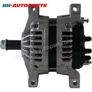 12V 180A Alternator for Cummins 8600316 0124625043 4565574 Cummins Parts HH-AutoParts 301N20979Z WPS:12716N 8741N Alternator Cummins 12 VOLT / 180A / CW ROTATION PULLEY: 8PK