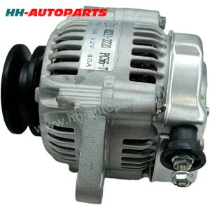 12V 35A Alternator for Kubota PC56-7 11730-64011 101211-8960 Kubota Parts HH-AutoParts