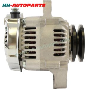 12V 40A Alternator for Kubota CAL40125 6669618 CAL40408AS ALN4075GB Kubota Parts HH-AutoParts