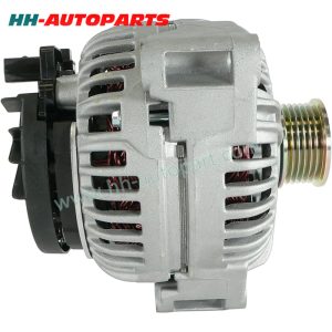 12V 40A Alternator for Mitsubishi L3E E301.5 301.8C 30A68-00801 A001T24771 CAL35198AS Mitsubishi Parts HH-AutoParts CARGO:114079 VOLVO:7417082 Alternator Mitsubishi L3E E301.5 301.8C 12 VOLT / 40A / CW ROTATION PULLEY: Single slot