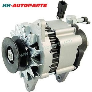 12V 50A Alternator for Isuzu 8943820590 LR150-421C 0986038491 Isuzu Parts HH-AutoParts