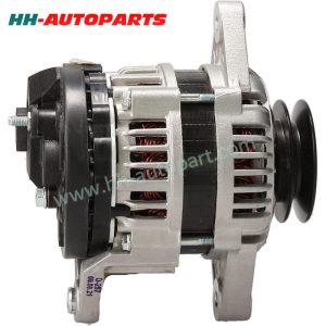 12V 50A Alternator for John Deere 4JB1 0124110008 DE234714 John Deere Parts HH-AutoParts
