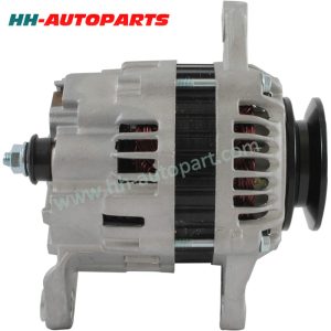 12V 50A Alternator for NISSAN K25 K121 A007TA3377AM A007T03771AC 23100-FU410 NISSAN Parts HH-AutoParts
