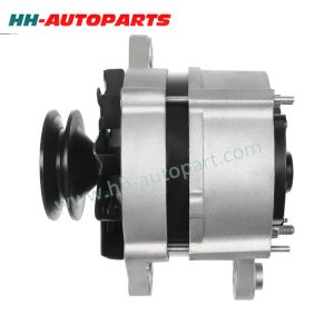 12V 55A Alternator for Iveco 0120469027 61146542 2541618 Iveco Parts HH-AutoParts CAL10614 CARGO:111419 111987 WPS:12135N Alternator Iveco 12 VOLT / 55A / CW ROTATION