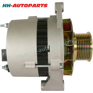 12V 55A Alternator for John Deere 4045T RE501634 LRA02116 John Deere Parts HH-AutoParts
