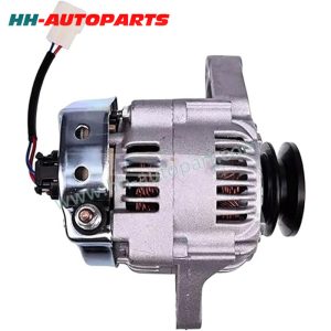 12V 60A Alternator for Kubota 16615-64015 101211-2853 Kubota Parts HH-AutoParts