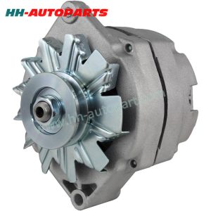 12V 63A Alternator for John Deere 110233 347205 308591 John Deere Parts HH-AutoParts 9G6080 1536554 1100111 110390 110742 301N21873N WPS:712712N Alternator John Deere 12 VOLT / 63A / CW ROTATION