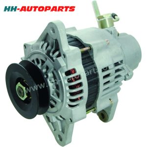 12V 65A Alternator for Isuzu 4JH1 LR160-502E 8972402700 LRA03255 Isuzu Parts HH-AutoParts
