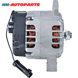 12V 65A Alternator for Kubota 30-01114-06 30-01114-03 19020519 Kubota Parts HH-AutoParts 6T1395-B 35215055 20412200 CARGO:110488 116314 Alternator Kubota Generator Set 12 VOLT / 65A / CW ROTATION