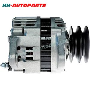 12V 70A Alternator for Nissan QD80 0986045681 LR170749G 231007T402 Nissan Parts HH-AutoParts 231007T40A CAS:CAL20106 PMX:89212706 Alternator Nissan QD80 12 VOLT / 70A / CW ROTATION