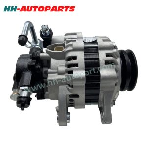 12V 75A Alternator for Mitsubishi 4D56 3730042451 3730042459 3730042474 Mitsubishi Parts HH-AutoParts 3730042474 CARGO:113330 VALEO:600010 600268 Alternator Mitsubishi 4D56 12 VOLT / 75A / CW ROTATION
