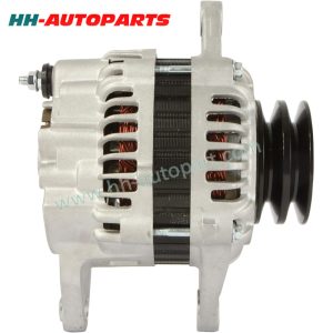 12V 80A Alternator for Mitsubishi KX180 183 185 A5TA5999 A5TA5977B 3R600-64011 Mitsubishi Parts HH-AutoParts