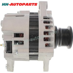 12V 85A Alternator for Daewoo CAL46108 96252551 96134907 Daewoo Parts HH-AutoParts 219187 210025 437651 WPS:8005N Alternator Daewoo 12 VOLT / 85A / CW ROTATION PULLEY: 5PK