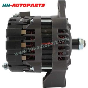 12V 90A Alternator for Cummins 19020205 3972731 4988275 Cummins Parts HH-AutoParts 301N20852Z WPS:8724N Alternator Cummins 12 VOLT / 90A / CW ROTATION PULLEY: 8PK