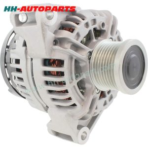 12V 90A Alternator for John Deere 0124325166 AL166645 11204478 John Deere Parts HH-AutoParts