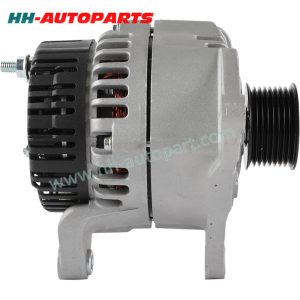 12V 95A Alternator for JCB 11204138 11201908 301N20069Z JCB Parts HH-AutoParts IA1212 DRA0823N CAL21117 CARGO:114081 Alternator JCB 12 VOLT / 95A / CW ROTATION PULLEY: 8PK