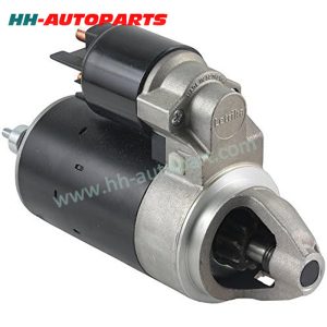 12V 9T 1.0KW Starter Motor for MS436 IS1152 11131028 MS436 Parts HH-AutoParts