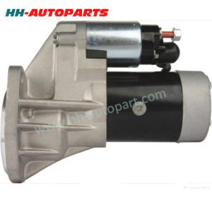 12V 9T 2.0KW Starter Motor for Isuzu D-MAX 4JJ1 3.0 S13-557B 8980281990 8980281980 Isuzu Parts HH-AutoParts