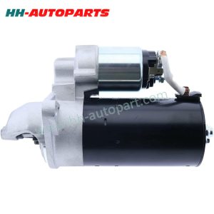 12V 9T 2.0KW Starter Motor for JCB C2.2 404D-22 1850866 185086600 0001109035 JCB Parts HH-AutoParts 18949N Starter Motor JCB C2.2/404D-22 12 VOLT / 2.0KW / CW ROTATION DRIVE TEETH: 9T