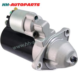 12V 9T 2.0KW Starter Motor for JCB60 F042002150617 3335930 JCB Parts HH-AutoParts