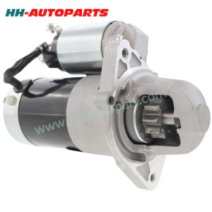 12V 9T 2.0KW Starter Motor for Mitsubishi 4P10 M1T31072 Mitsubishi Parts HH-AutoParts