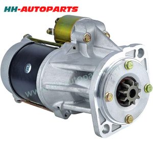 12V 9T 2.0KW Starter Motor for Nissan S13-502 S13-302 23300-QY001 Nissan Parts HH-AutoParts