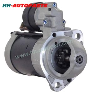 12V 9T 2.2KW Starter Motor for DEUTZ KHD 0001223016 0001223021 0986019820 DEUTZ Parts HH-AutoParts