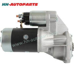 12V 9T 2.2KW Starter Motor for Isuzu 4JB1 SH60 S13-111 S13-136 8944104090 Isuzu Parts HH-AutoParts