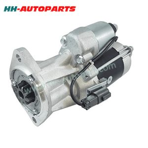 12V 9T 2.5KW Starter Motor for Nissan S13-551 Nissan Parts HH-AutoParts
