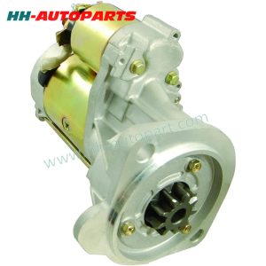 12V 9T 2.5KW Starter Motor for Nissan S13-553 Nissan Parts HH-AutoParts