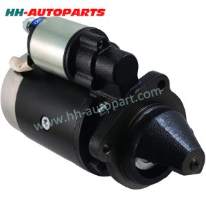 12V 9T 2.7KW Starter Motor for Fendt 8200959 Fendt Parts HH-AutoParts