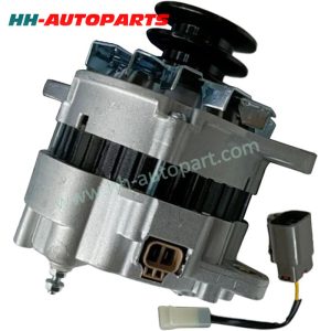 24V 100A Alternator for Caterpillar 6D24 4M50 SK450-8 SY465 A4TU3586 10R2576 115995 Caterpillar Parts HH-AutoParts