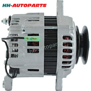 24V 100A Alternator for Cummins 6D17 R210-5-7 8972012810 2310090077 A007TA2283 Cummins Parts HH-AutoParts