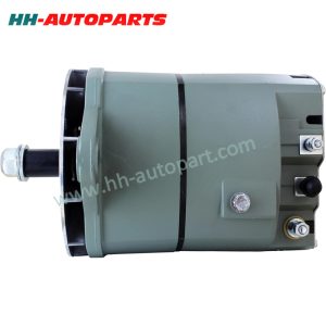 24V 100A Alternator for Cummins K19 K38 3400698 CAL60611 1142401 Cummins Parts HH-AutoParts 3400698 10455196 CARGO:113778 WPS:8085N Alternator Cummins K19 K38 24 VOLT / 100A / CW ROTATION