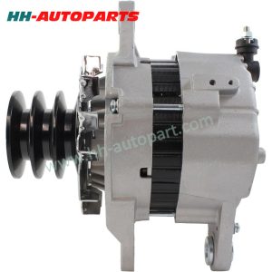 24V 100A Alternator for Isuzu 6HK1 ZAX330 A4TU5485 1812006031 8983413950 Isuzu Parts HH-AutoParts