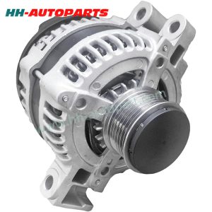 24V 100A Alternator for JOHN DEER 360 0124655190 0124655081 0124655189 JOHN DEER Parts HH-AutoParts