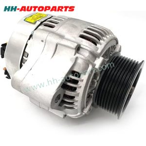 24V 100A Alternator for Komatsu PC200-8 220-8 10211-7960 Komatsu Parts HH-AutoParts