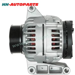 24V 100A Alternator for Mercedes Benz MP4 0124655618 0151540202 0124655327 Mercedes Benz Parts HH-AutoParts