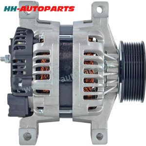 24V 100A Alternator for Mercedes Benz Truck 8600620 CAL60621AS 0141546202 Mercedes Benz Truck Parts HH-AutoParts 861311 8600457 301N20527Z CARGO:116291 Alternator Mercedes Benz Truck 24 VOLT / 100A / CW ROTATION PULLEY: 8PK