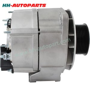 24V 100A Alternator for Mercedes Truck 0120468143 0986041030 19025109 Mercedes Truck Parts HH-AutoParts