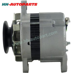 24V 100A Alternator for Yanmar 4D98 DH80-7 R80-7 8944264470 3779856R CAL35602 Yanmar Parts HH-AutoParts