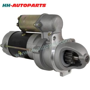 24V 10T 4.5KW Starter Motor for 28MT 10479608 10479612 28MT Parts HH-AutoParts WAI:50-8432 Starter Motor 28MT 24 VOLT / 4.5 KW / CW ROTATION DRIVE TEETH: 10T