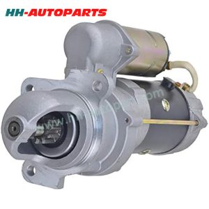 24V 10T 4.5KW Starter Motor for Cummins 28MT 10479629 10461472 10465405 28MT Parts HH-AutoParts WAI:2-2456-DR Starter Motor Cummins 28MT 24 VOLT / 4.5 KW / CW ROTATION DRIVE TEETH: 10T